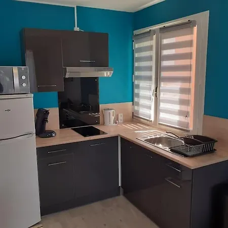 Apartment Plage 1, T2 En Front De Mer Avec Parking *