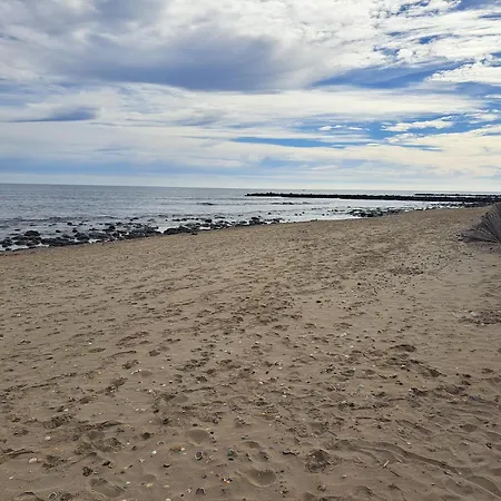 Plage 1, T2 En Front De Mer Avec Parking * Agde
